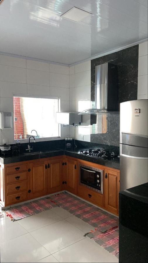 Pirenópolis Casa Villa Boa מראה חיצוני תמונה