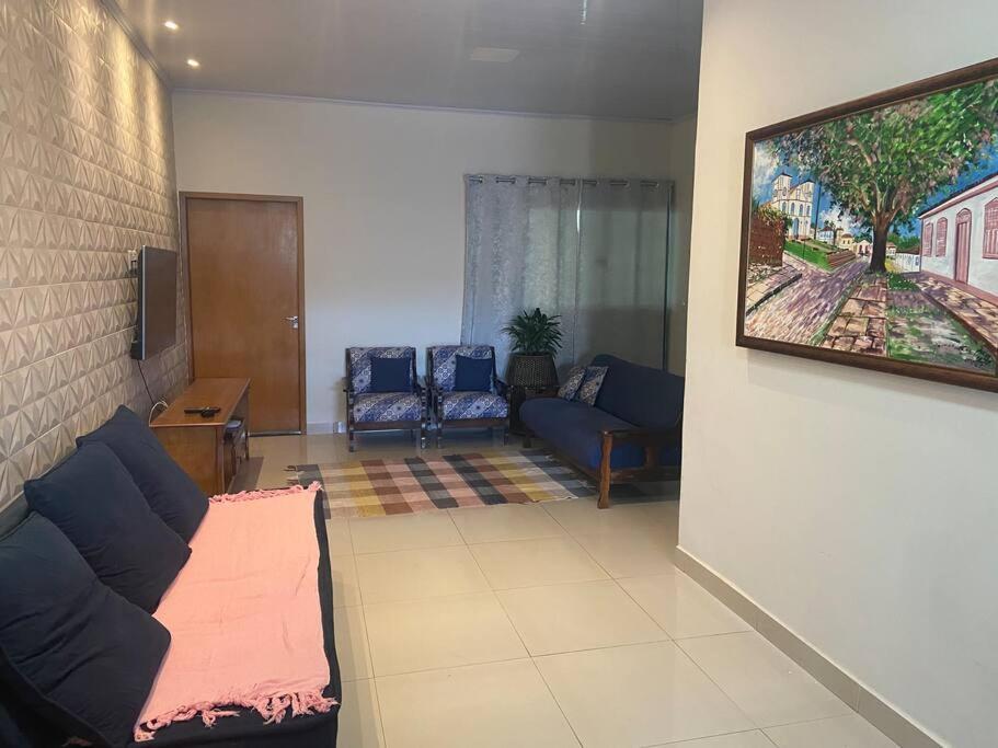 Pirenópolis Casa Villa Boa מראה חיצוני תמונה
