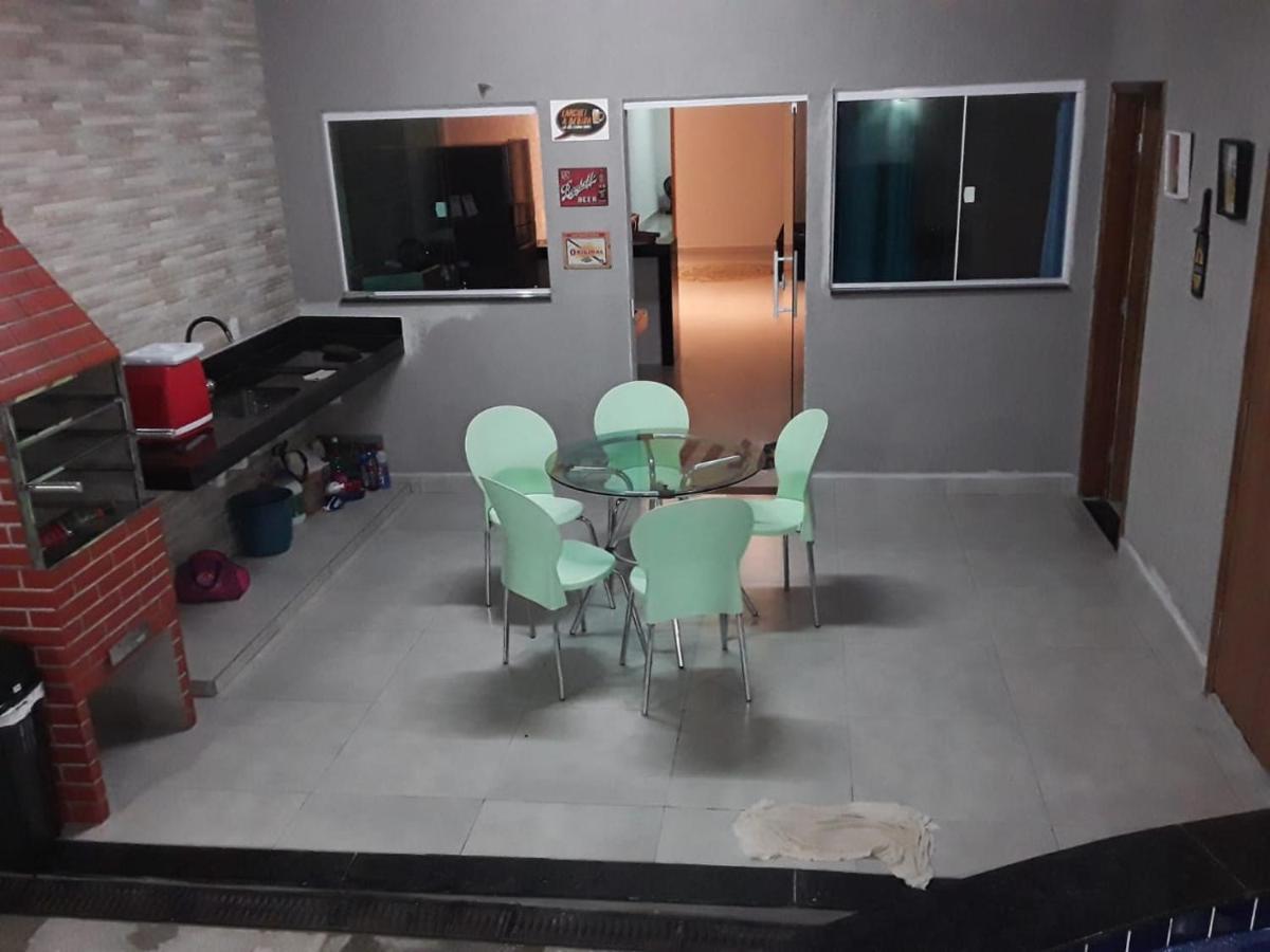 Pirenópolis Casa Villa Boa מראה חיצוני תמונה